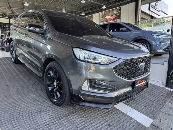 FORD EDGE 2.7 V6 ECOBOOST GASOLINA ST AWD AUTOMÁTICO FORD EDGE 2.7 V6 ECOBOOST GASOLINA ST AWD AUTOMÁTICO